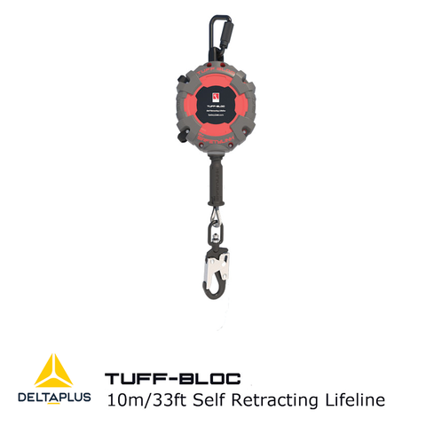 SRL - Tuff-Bloc 10m Self Retracting Lanyard