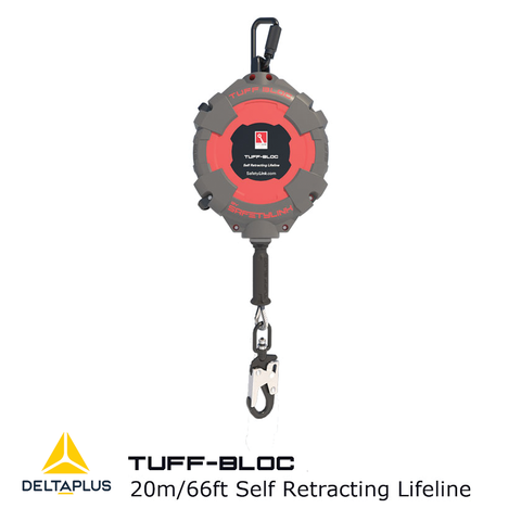 SRL - Tuff-Bloc 20m Self Retracting Lanyard